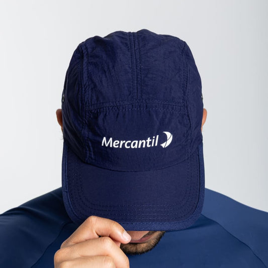 Gorra Horizonte Azul Marino