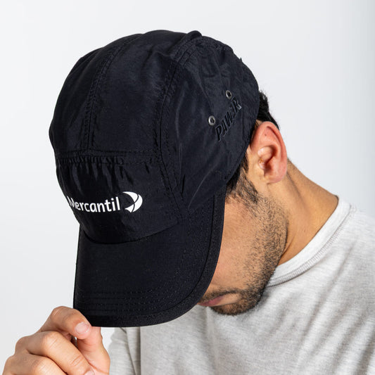 Gorra Horizonte Negra