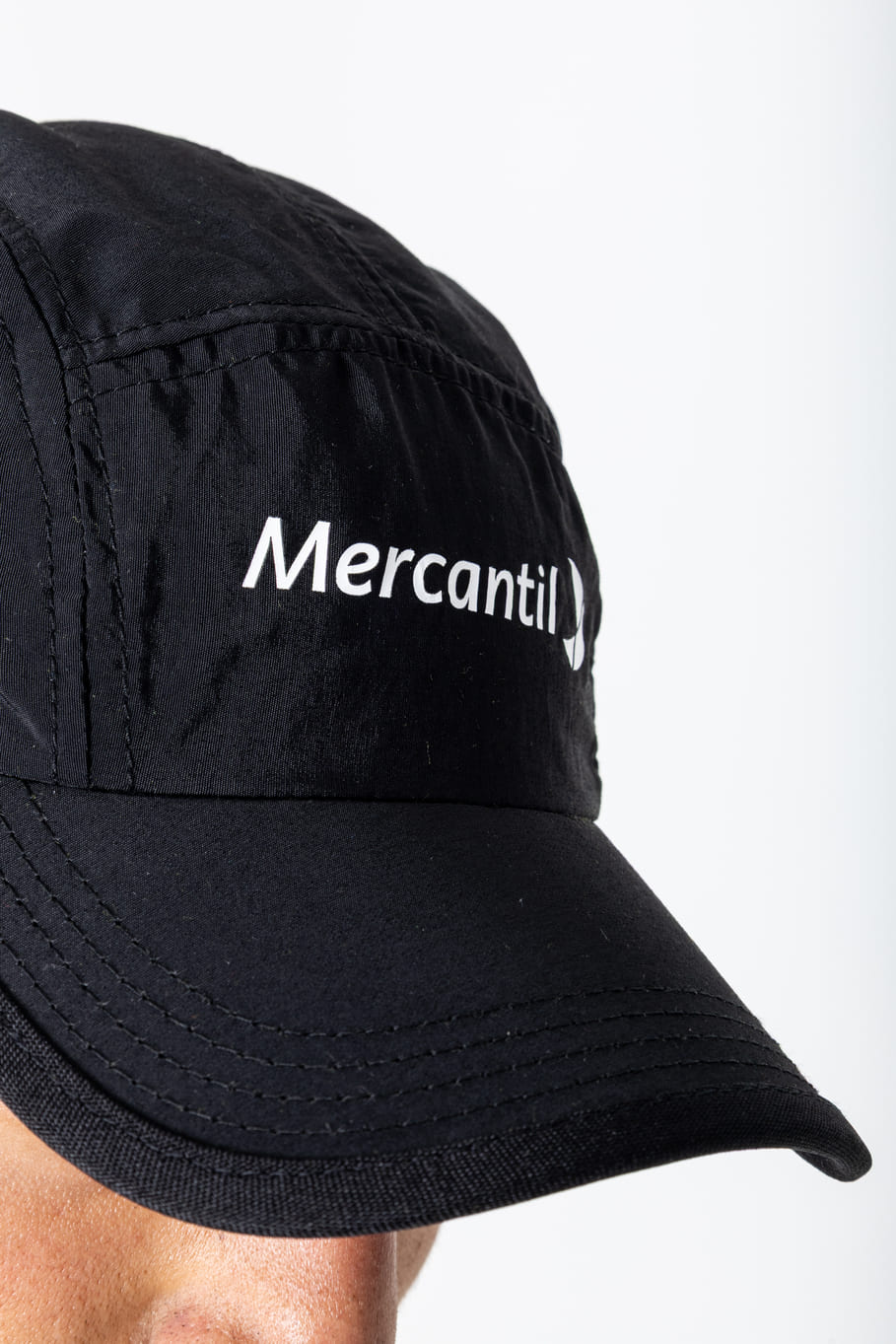 Gorra Horizonte Negra