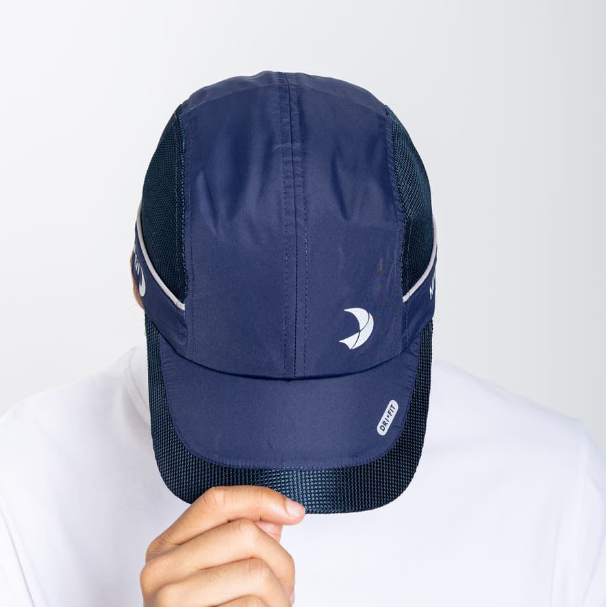 Gorra Nexo Azul Marino