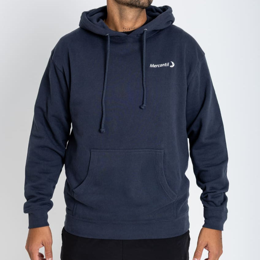 Suéter Brisa Azul Marino