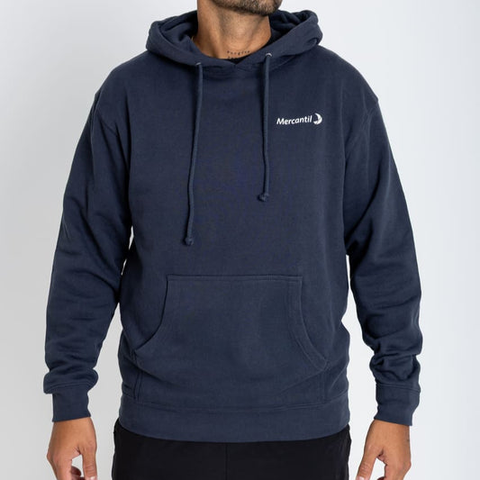 Suéter Brisa Azul Marino