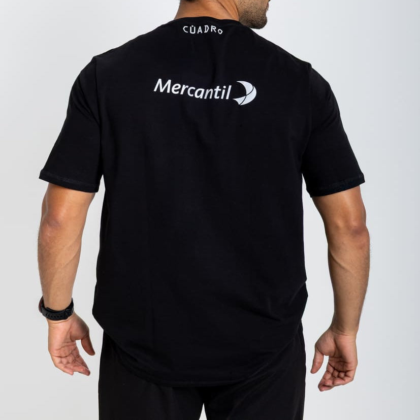 Franela Nova Negra (Clásica)