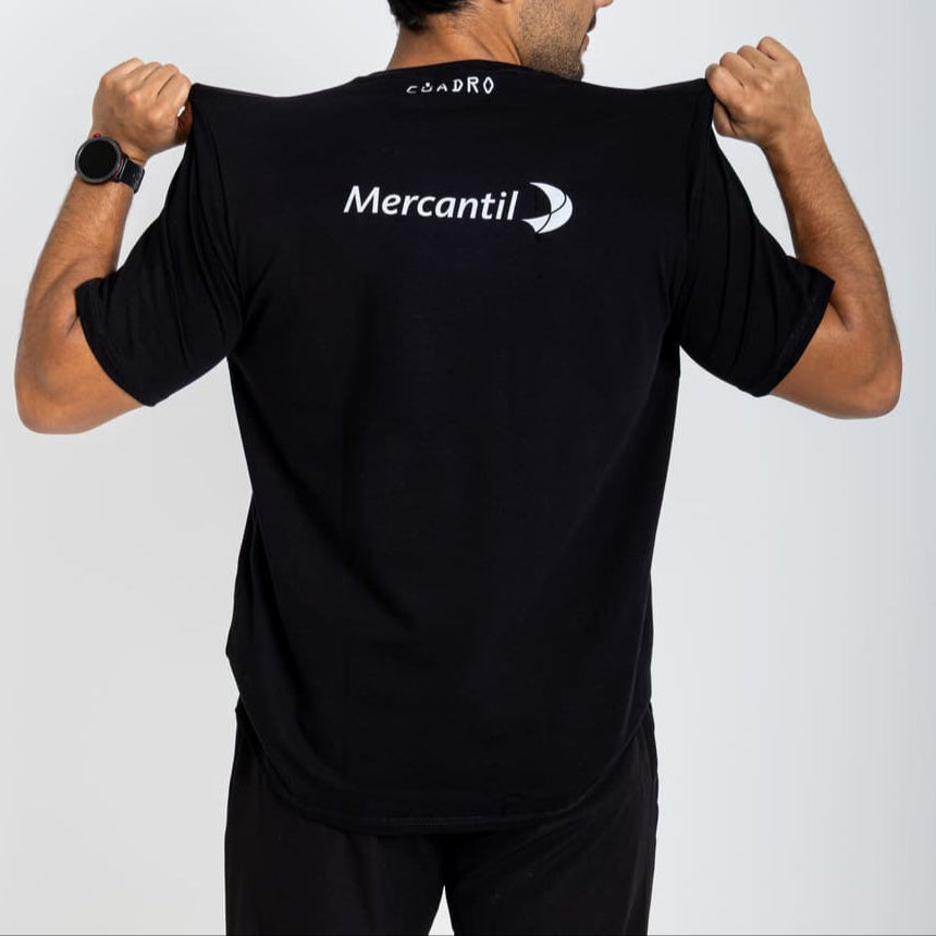 Franela Nova Negra (Clásica)