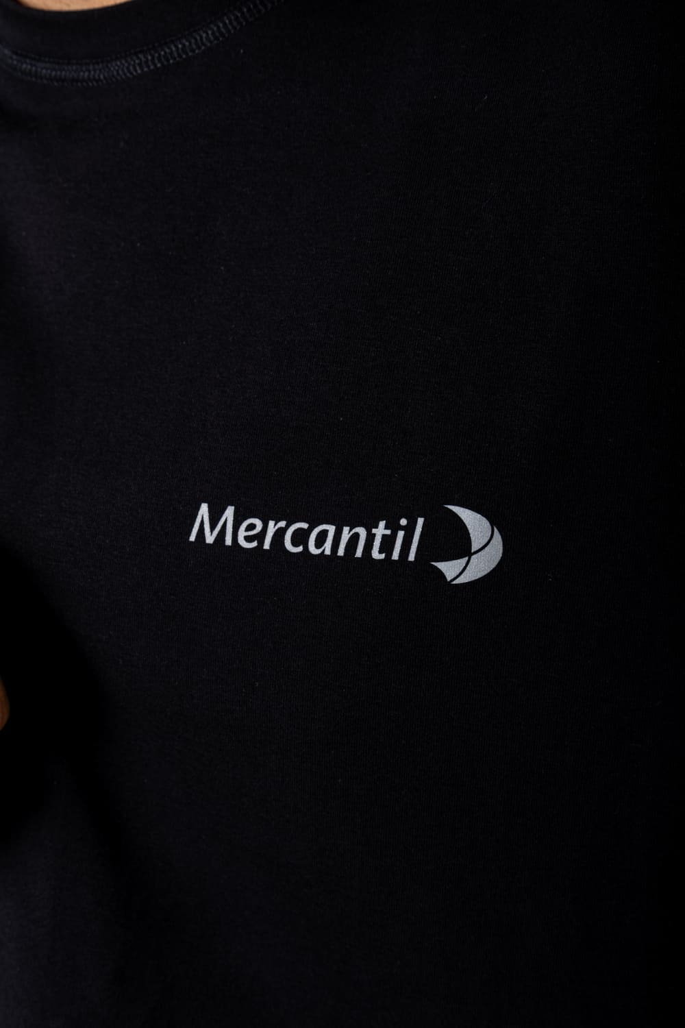 Franela Nova Negra (Clásica)