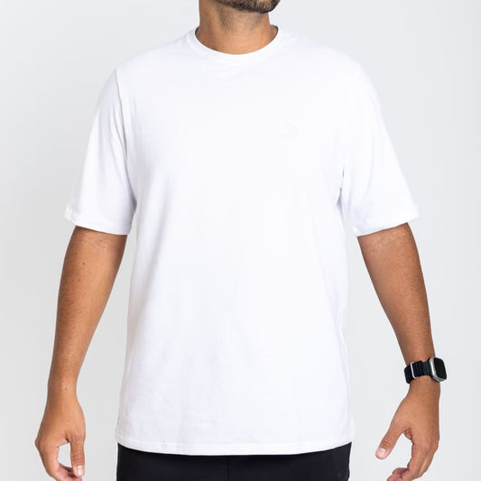 Franela Nova Blanca (Clásica)