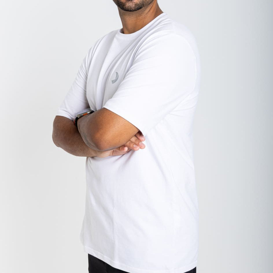 Franela Nova Blanca (Clásica)