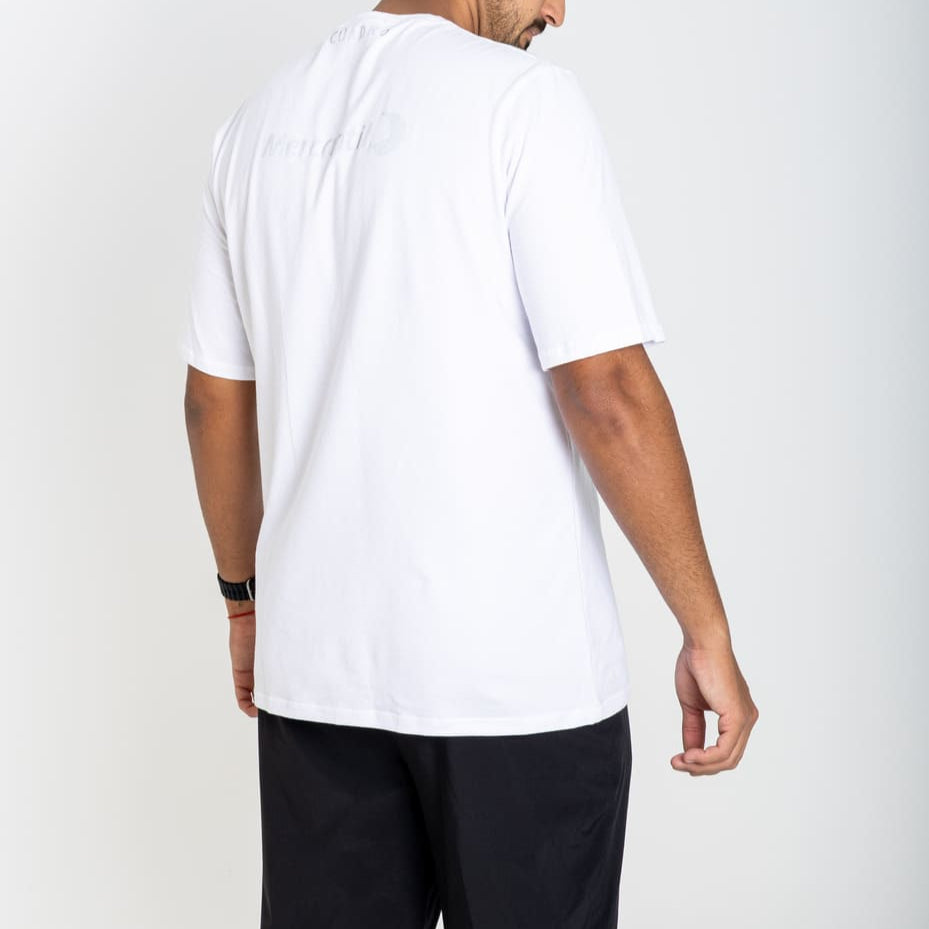 Franela Nova Blanca (Clásica)