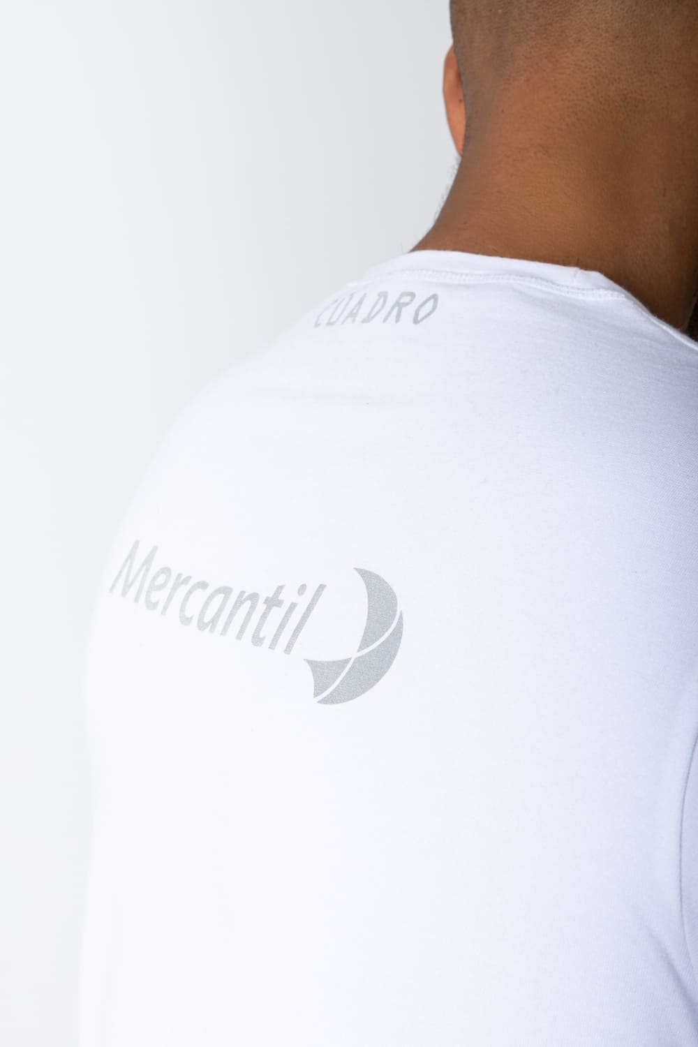 Franela Nova Blanca (Clásica)