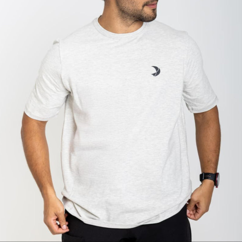 Franela Nova Gris (Clásica)