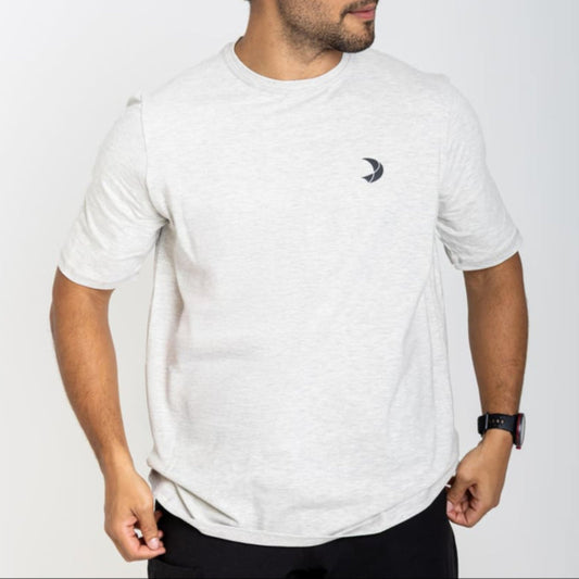 Franela Nova Gris (Clásica)