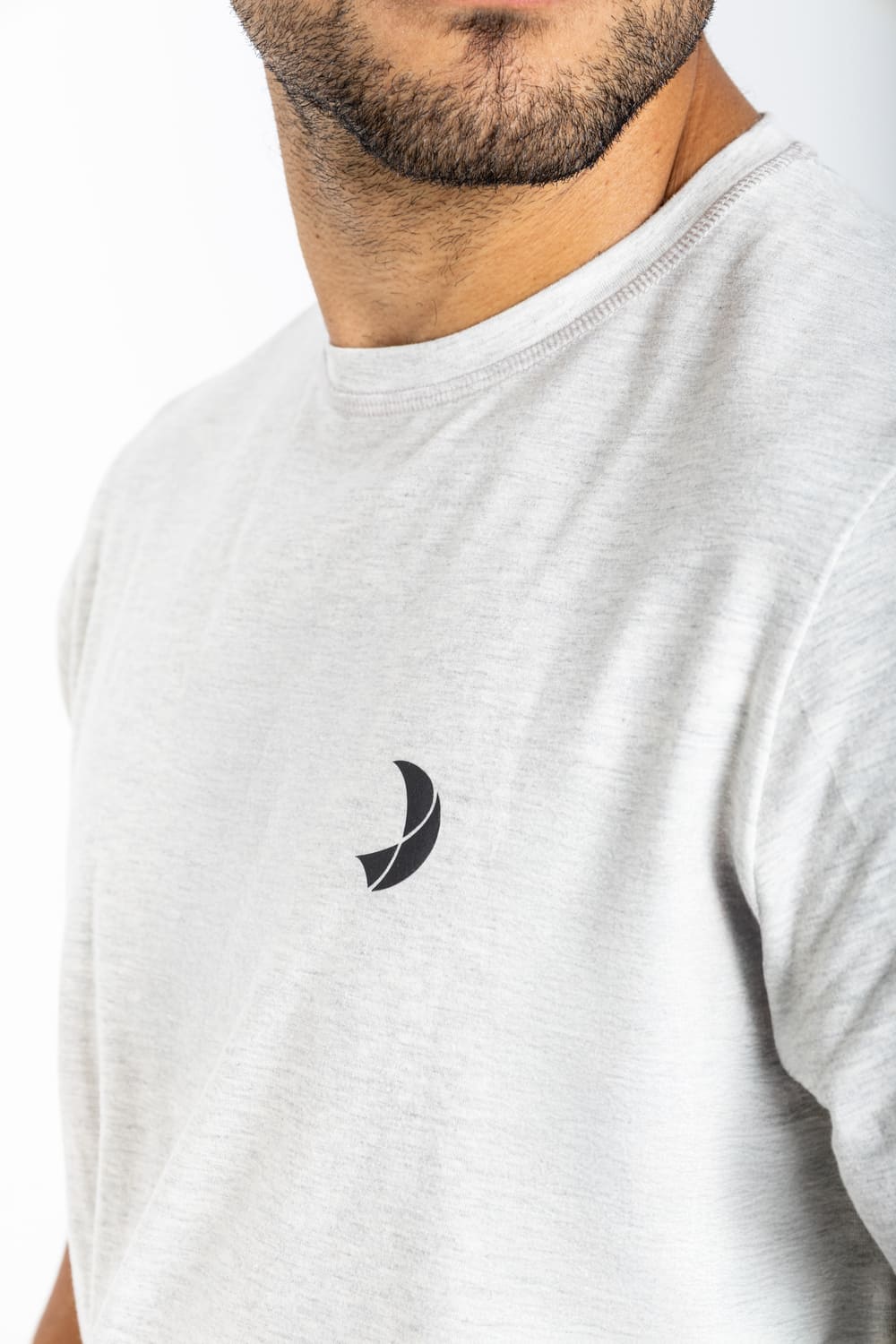 Franela Nova Gris (Clásica)