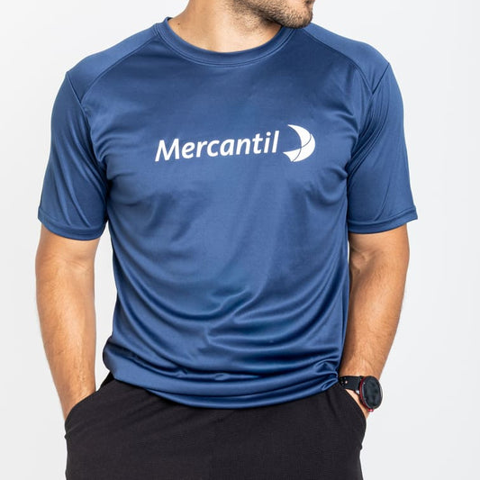 Franela Ruta Azul Marino