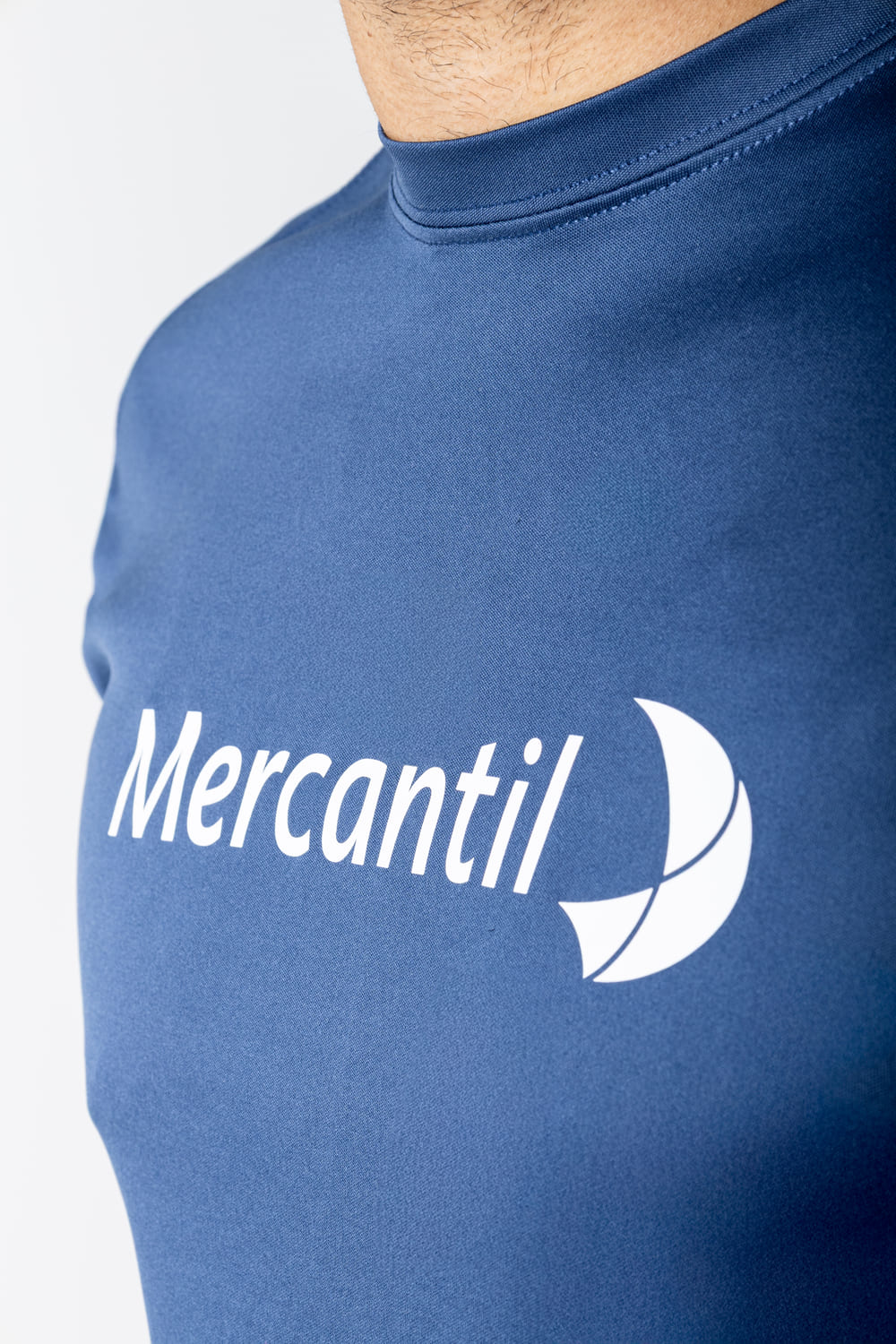 Franela Ruta Azul Marino