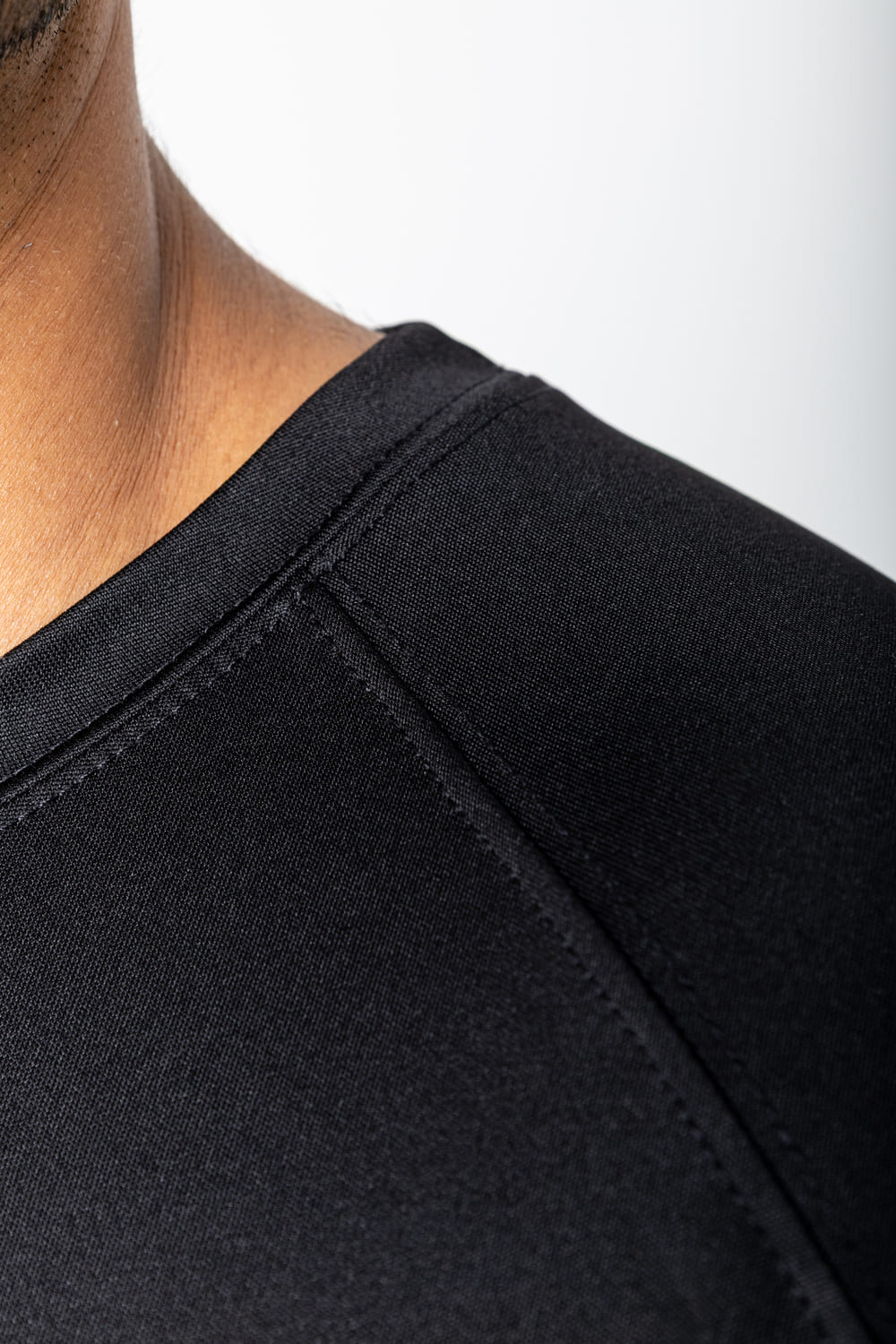 Franela Impulso Negra