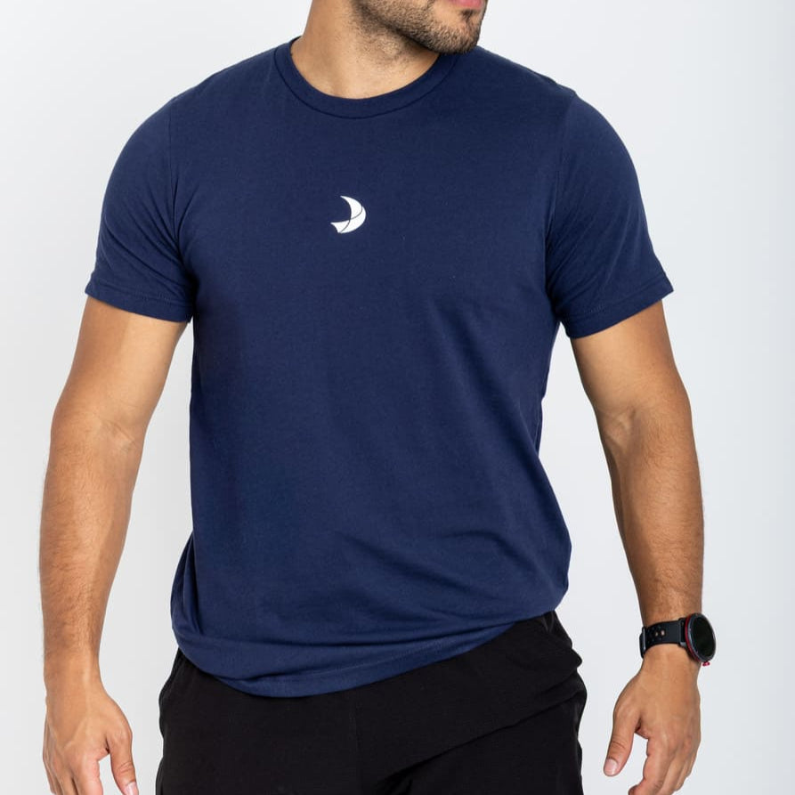 Franela Origen Azul Marino