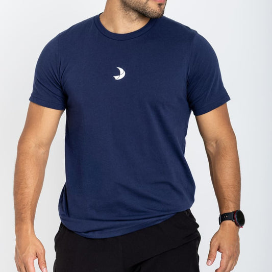 Franela Origen Azul Marino