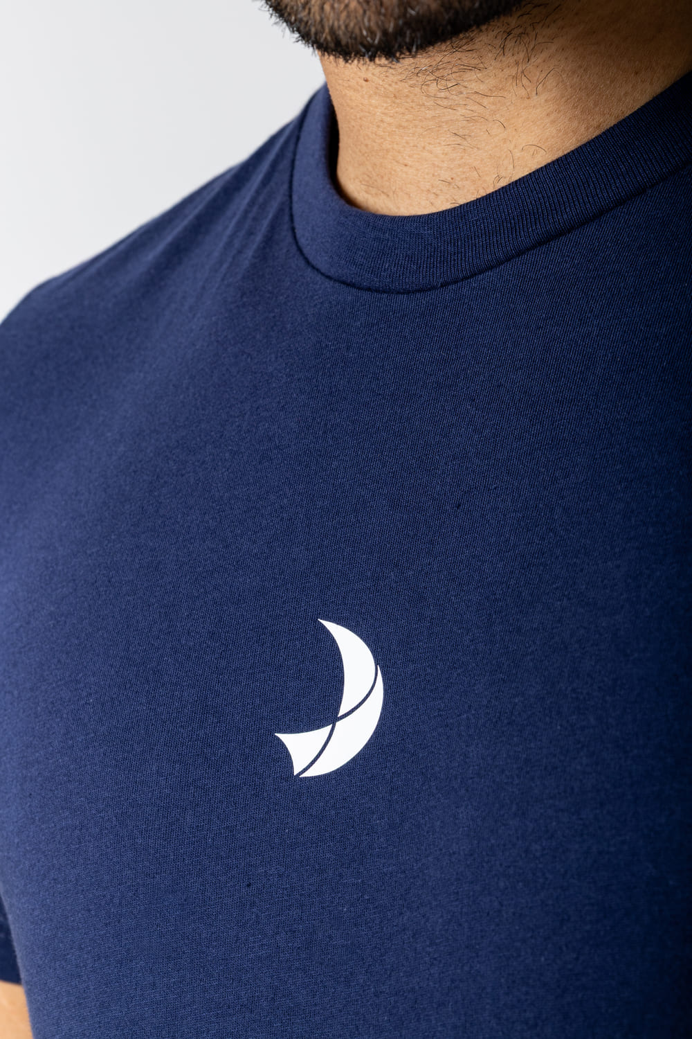 Franela Legado Azul Marino