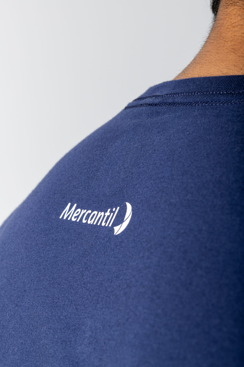 Franela Origen Azul Marino