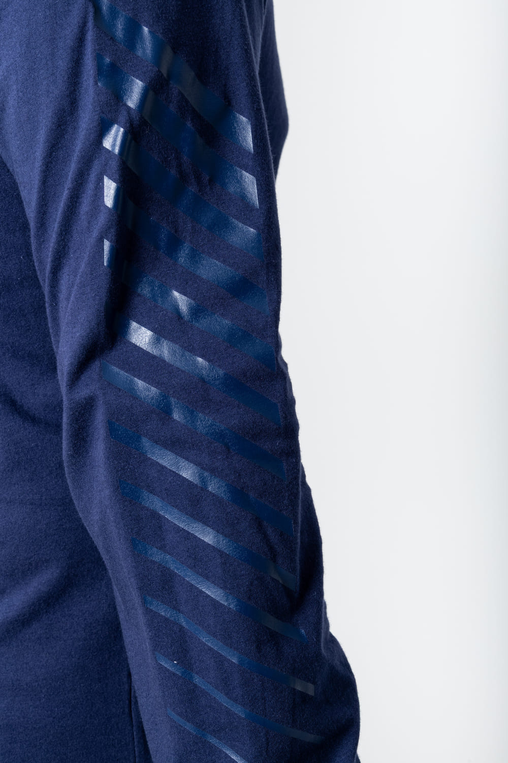 Franela Legado Azul Marino