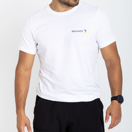 Franela Origen Blanca