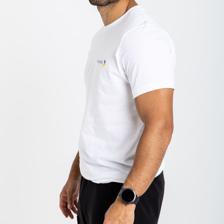 Franela Origen Blanca