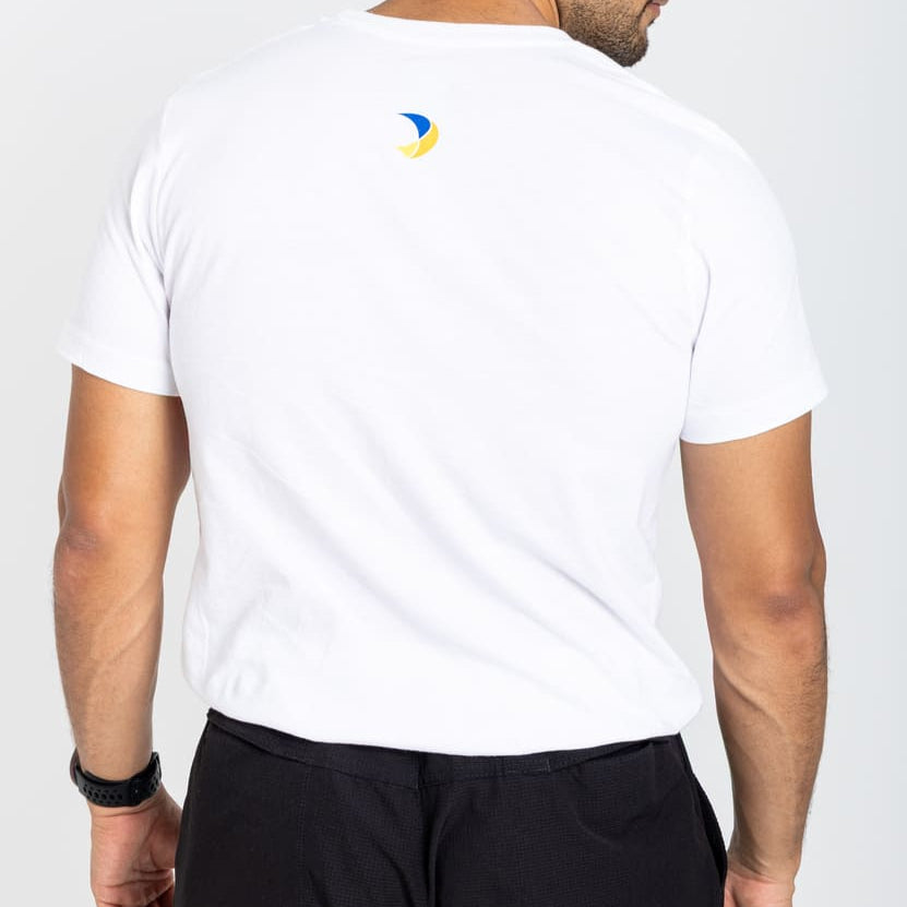 Franela Origen Blanca