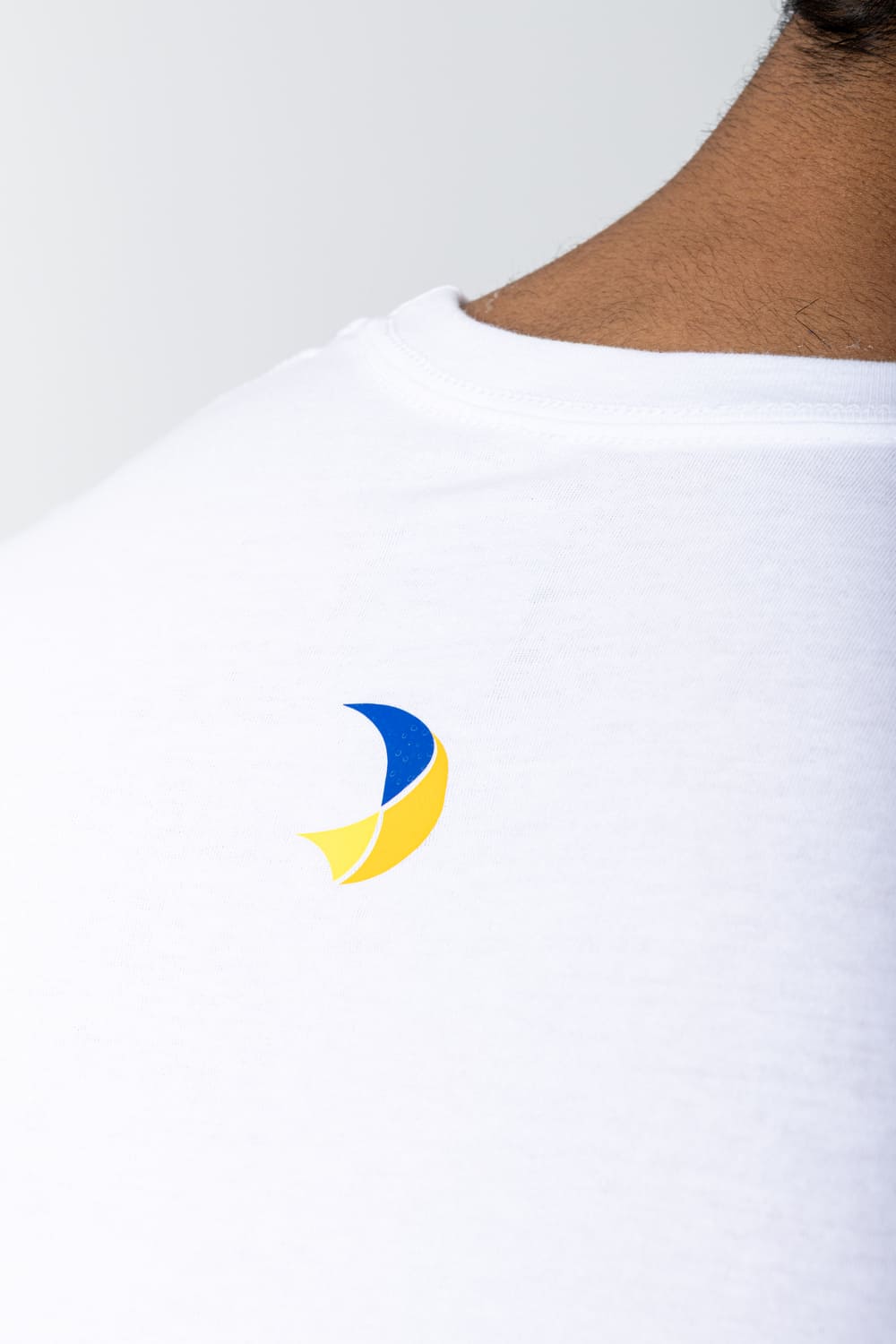 Franela Origen Blanca