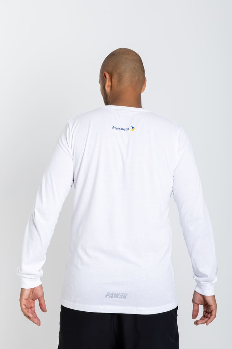 Franela Legado Blanco