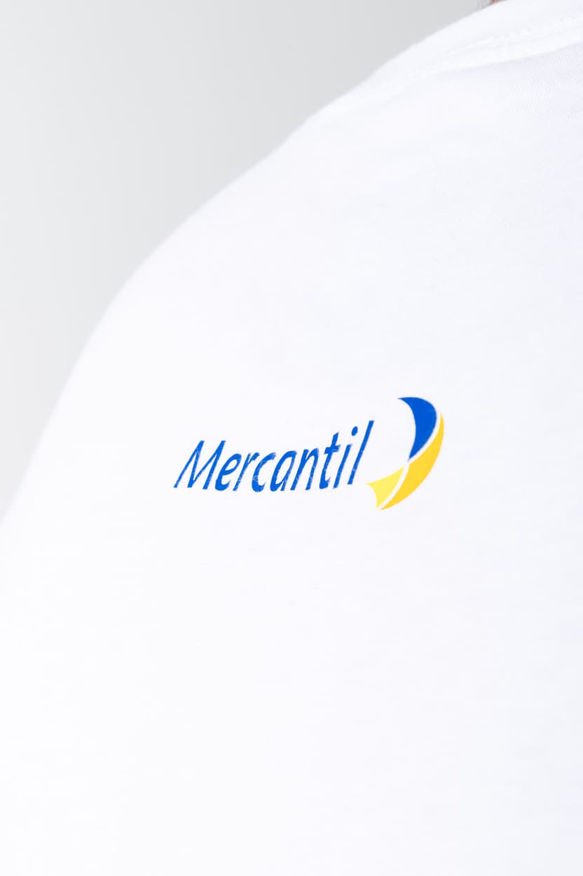 Franela Legado Blanco