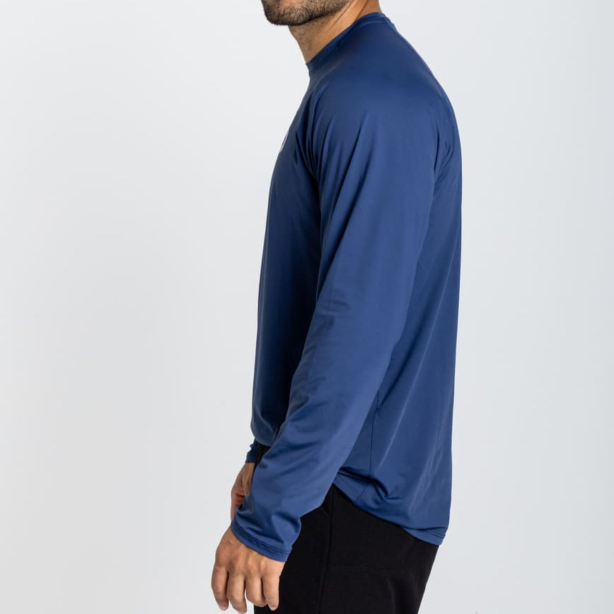 Franela Impulso Azul Marino