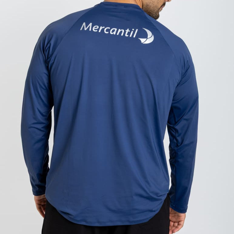 Franela Impulso Azul Marino