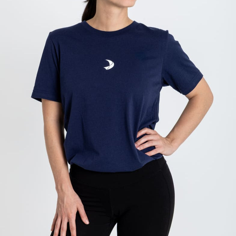 Franela Origen Azul Marino