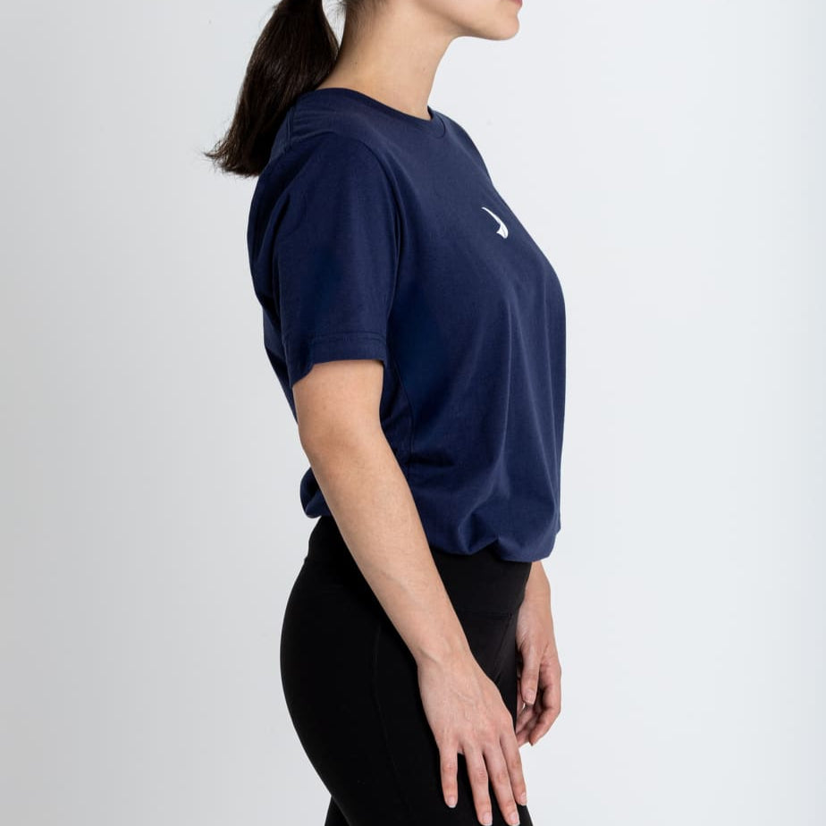 Franela Origen Azul Marino