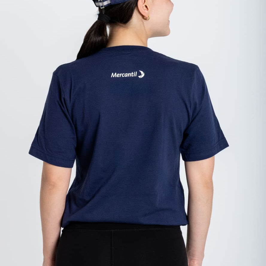 Franela Origen Azul Marino