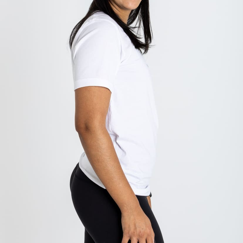 Franela Origen Blanca