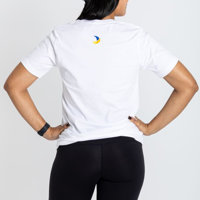 Franela Origen Blanca