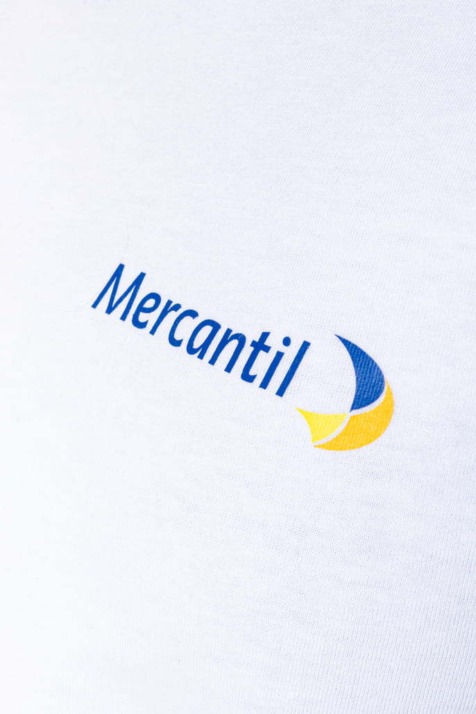 Franela Origen Blanca