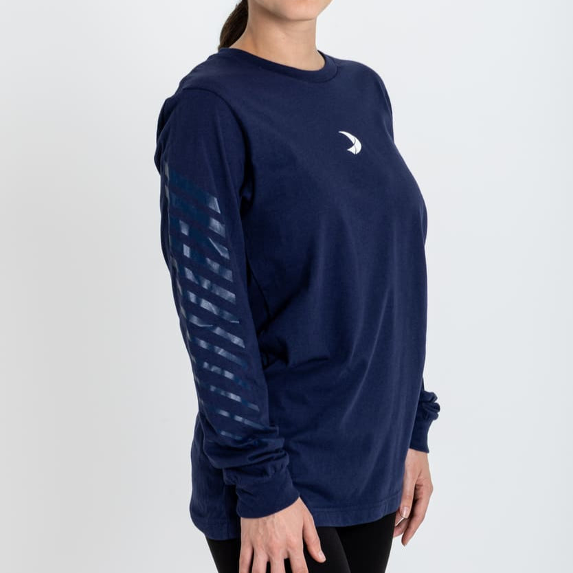 Franela Legado Azul Marino