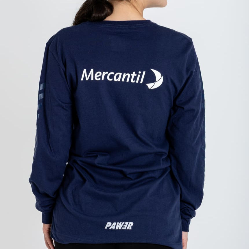 Franela Legado Azul Marino