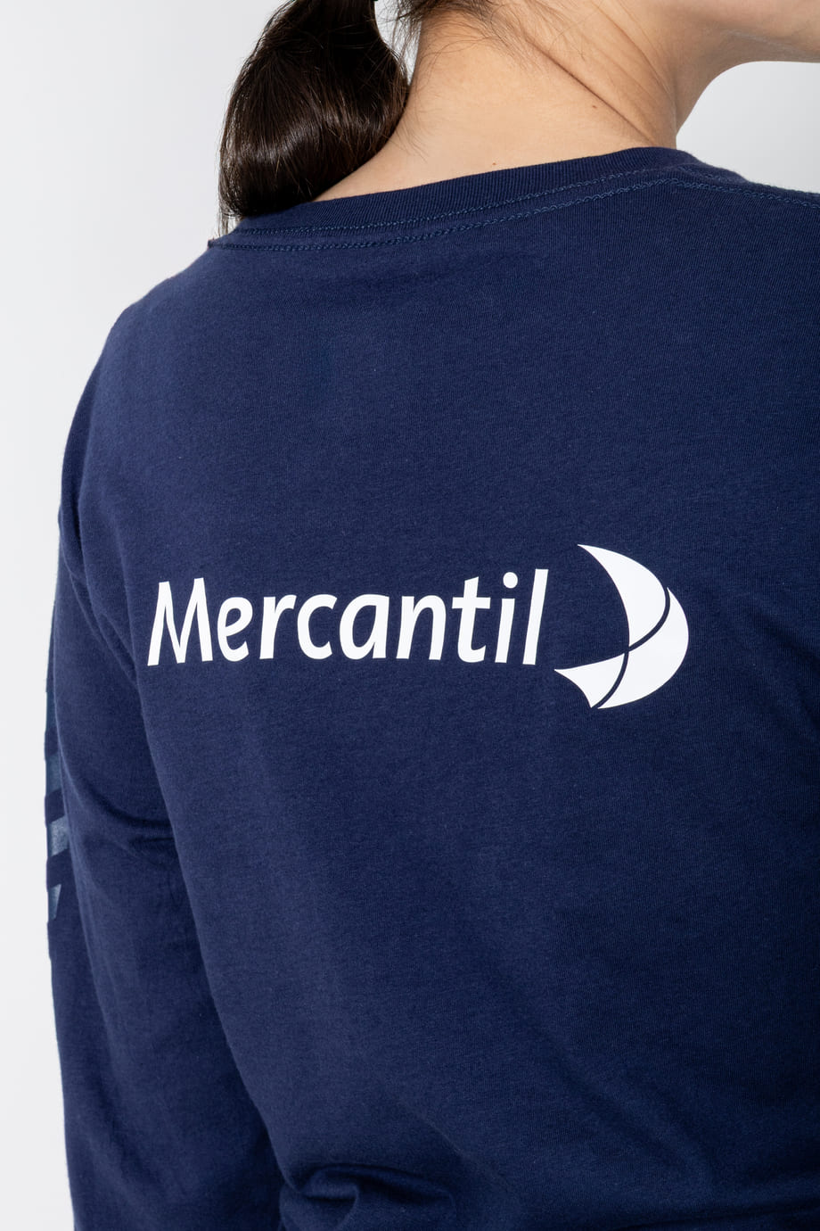 Franela Legado Azul Marino