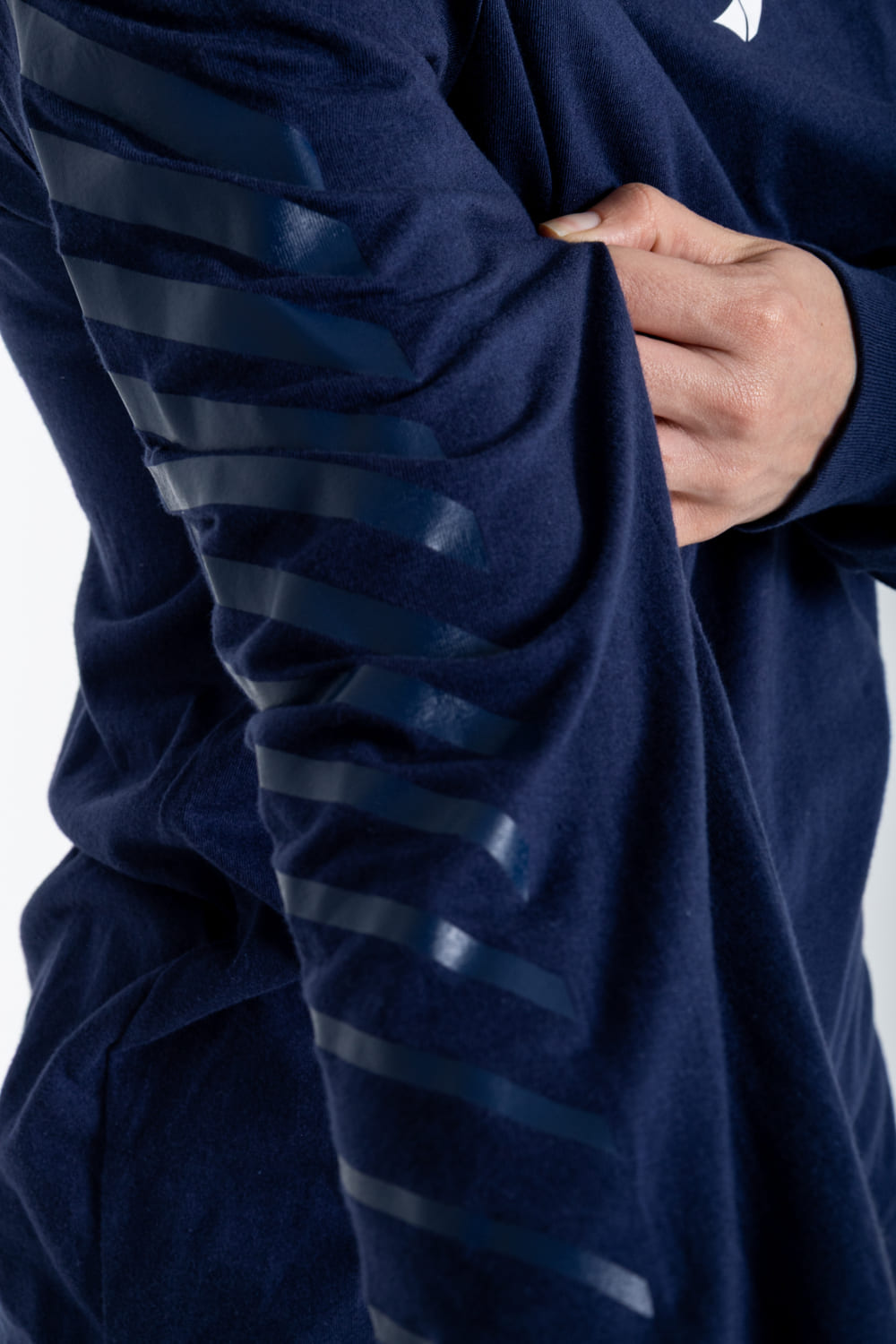 Franela Legado Azul Marino