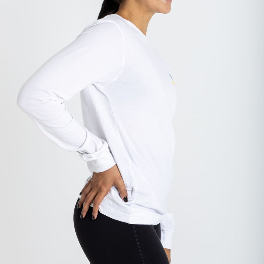 Franela Legado Blanco