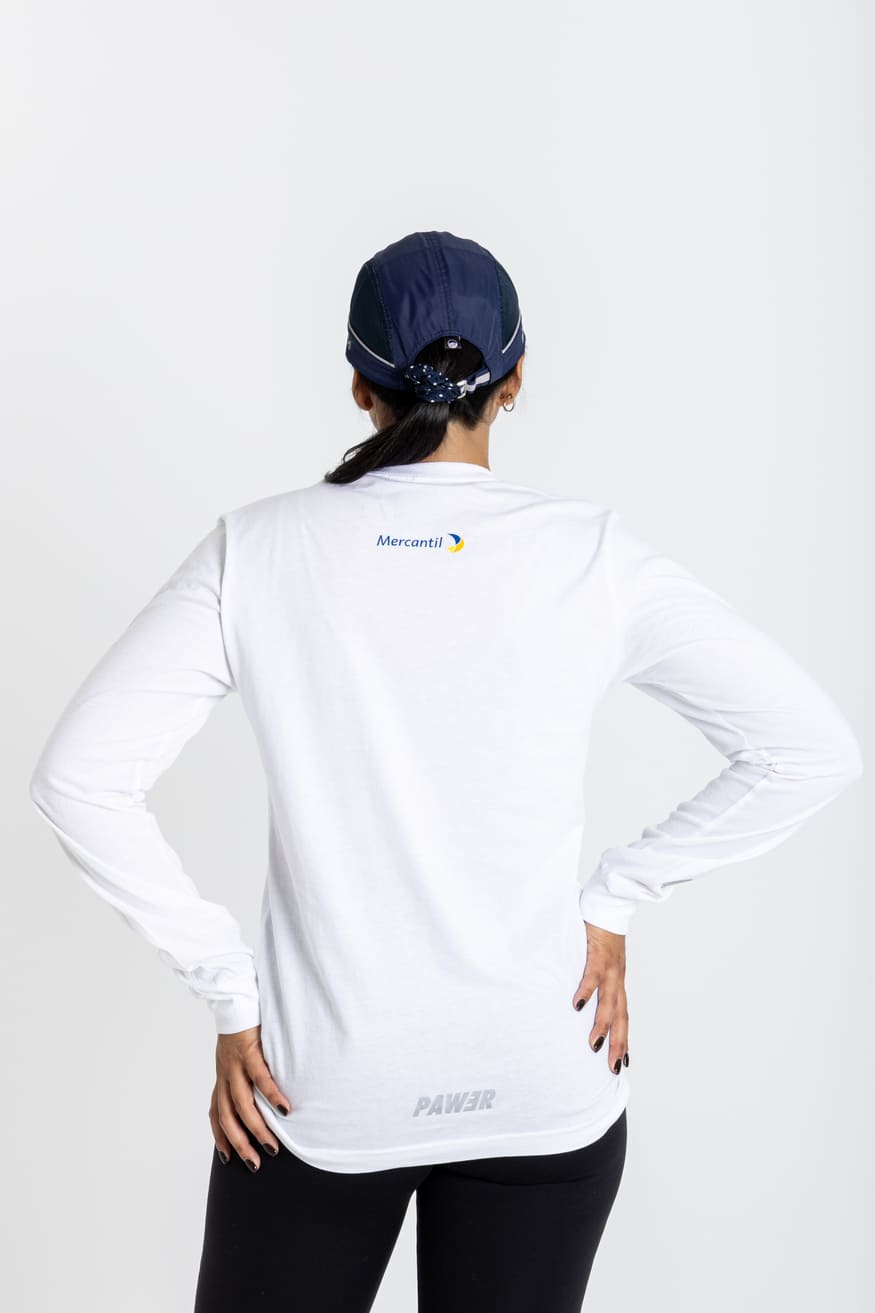 Franela Legado Blanco