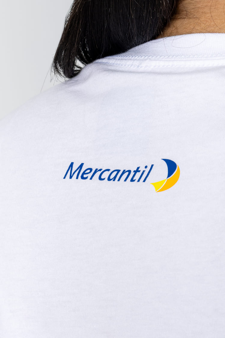 Franela Legado Blanco