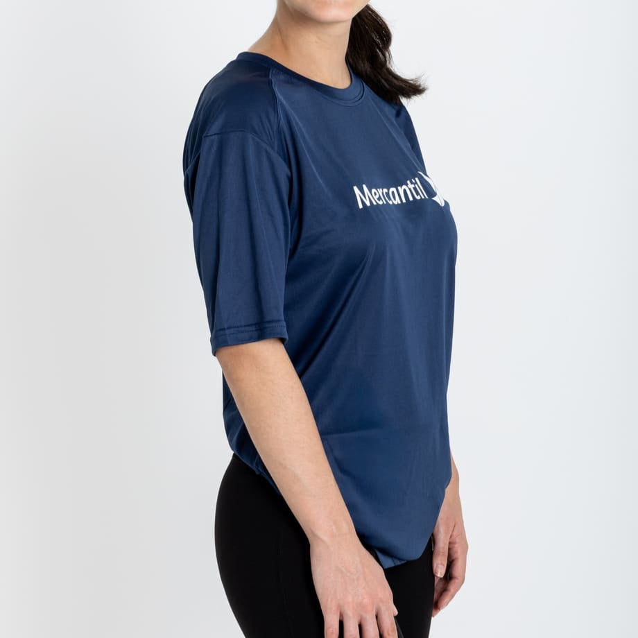 Franela Ruta Azul Marino