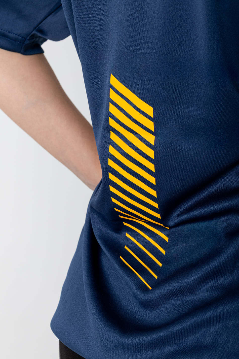 Franela Ruta Azul Marino