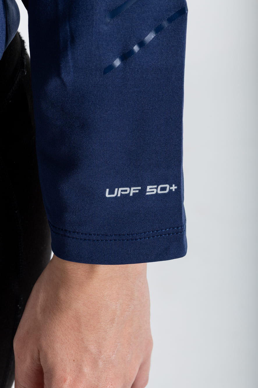 Franela Nova Azul Marino