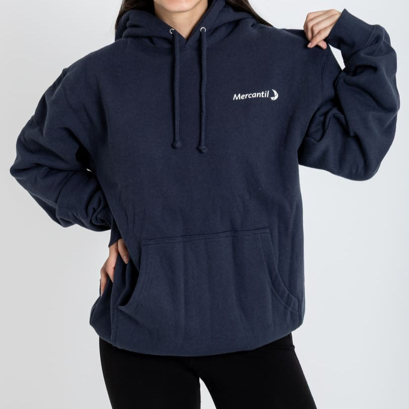 Suéter Brisa Azul Marino