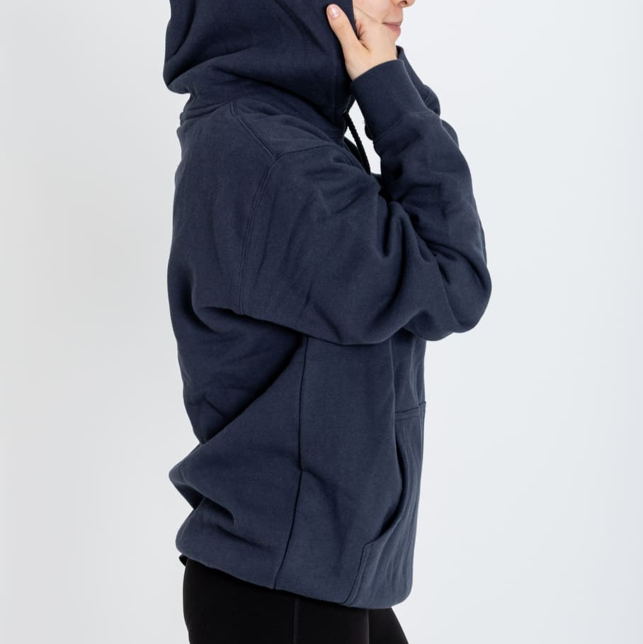 Suéter Brisa Azul Marino